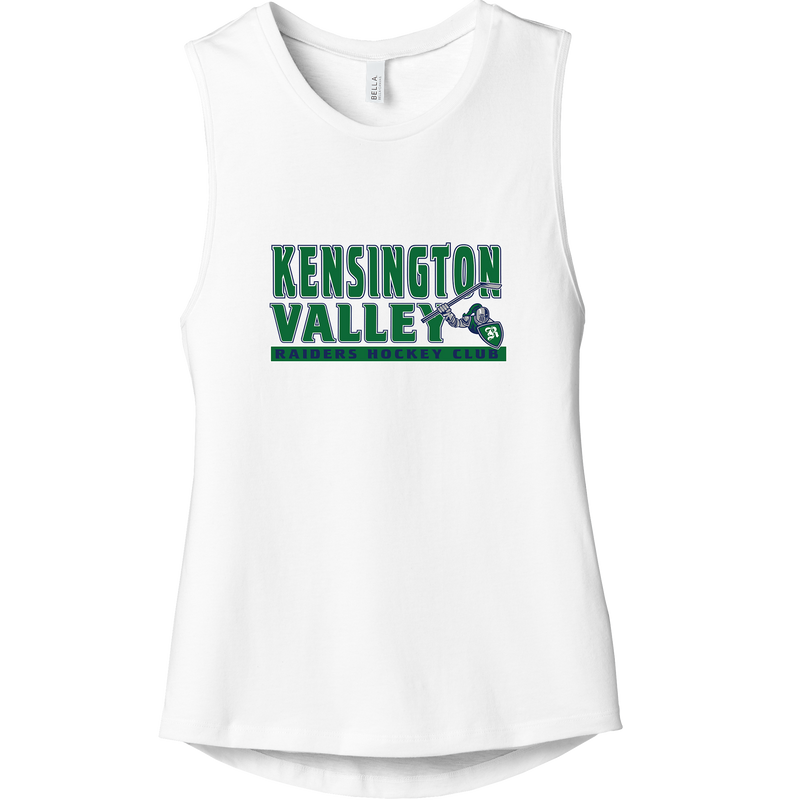 Kensington Valley Raiders Womens Jersey Muscle Tank
