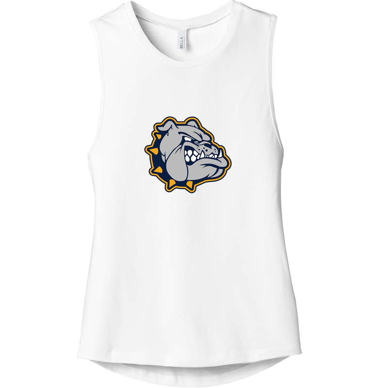 Chelsea Bulldogs Womens Jersey Muscle Tank