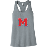 Mount St. Charles Womens Jersey Racerback Tank