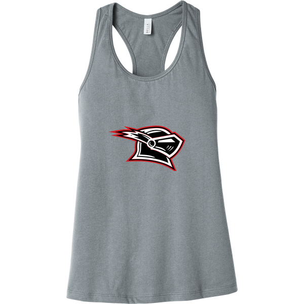 Palmyra Black Knights Womens Jersey Racerback Tank