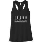 Igloo Jaguars Womens Jersey Racerback Tank