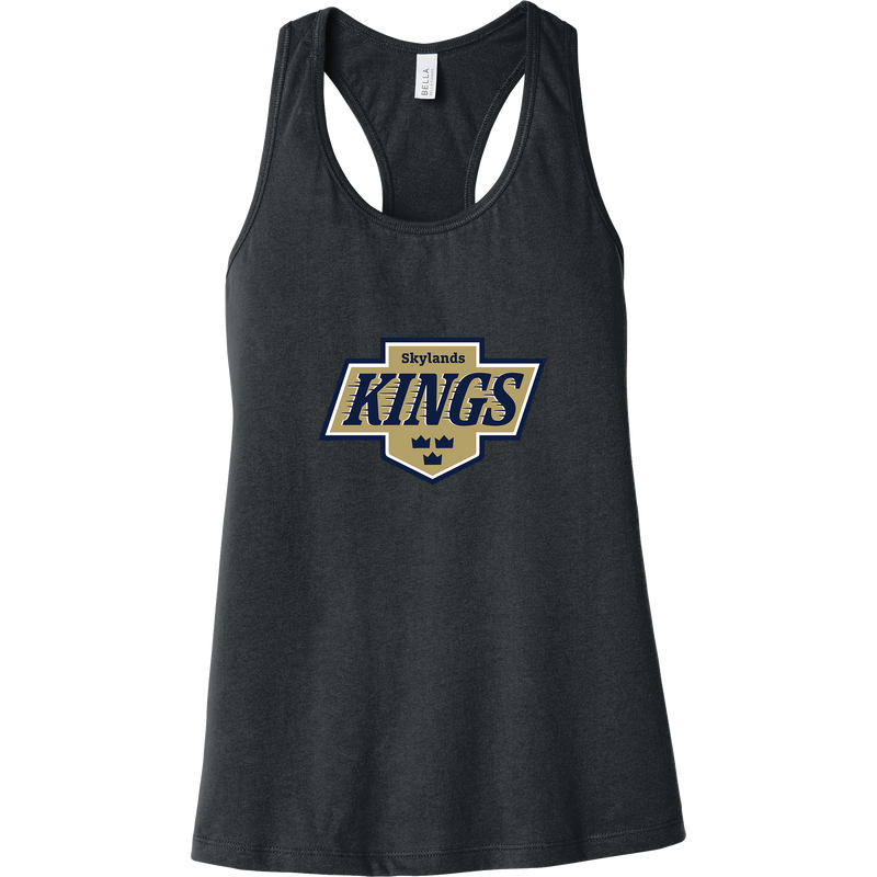 Skylands Kings Womens Jersey Racerback Tank
