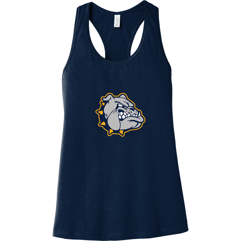 Chelsea Bulldogs Womens Jersey Racerback Tank