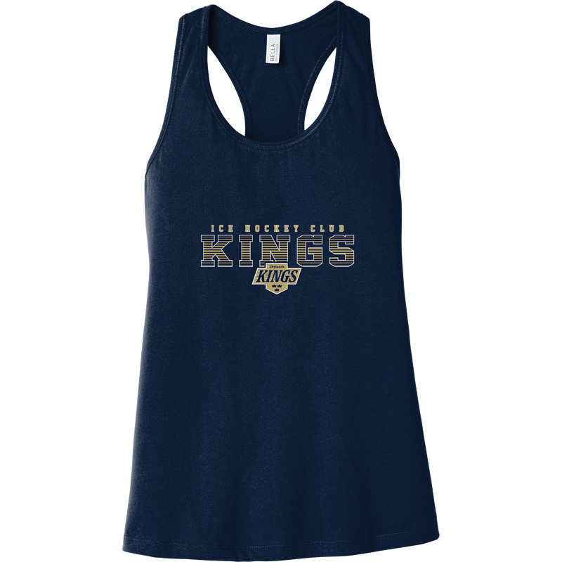 Skylands Kings Womens Jersey Racerback Tank
