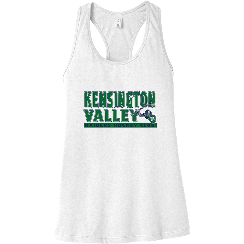 Kensington Valley Raiders Womens Jersey Racerback Tank