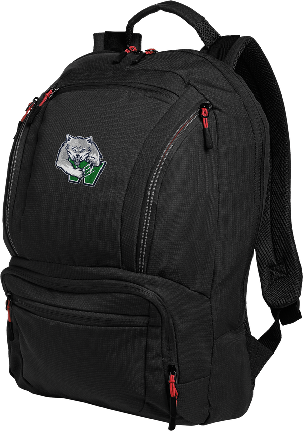 Woodbridge Wolfpack Cyber Backpack