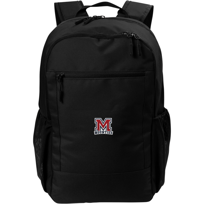 Jr. Mounties Daily Commute Backpack