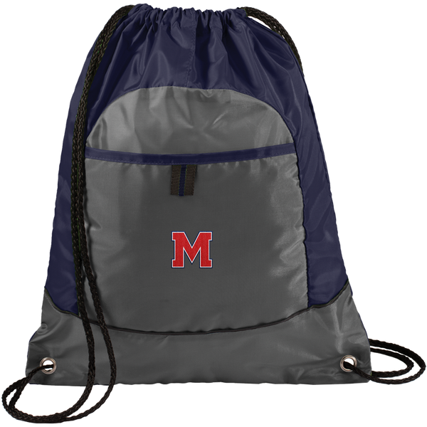 Mount St. Charles Pocket Cinch Pack