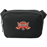 Greg McDonald Foundation Matte Dual-Compartment Crossbody