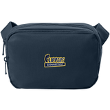CT Clippers Matte Dual-Compartment Crossbody
