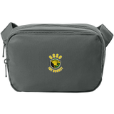 Chester County Matte Dual-Compartment Crossbody