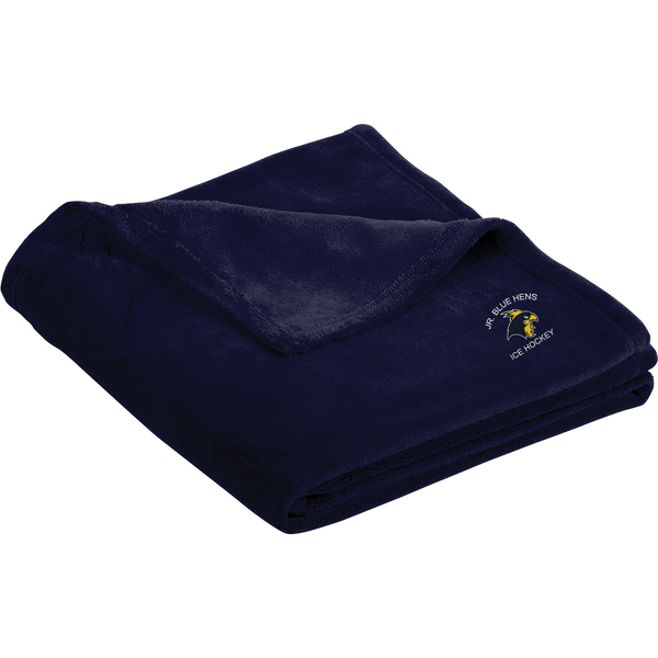 Delaware Jr. Blue Hens Ultra Plush Blanket