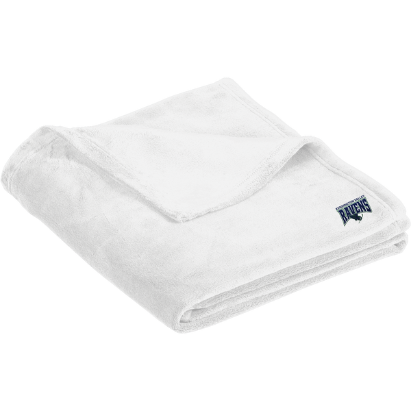 Kensington Valley Ravens Ultra Plush Blanket