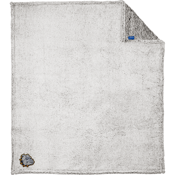 Chelsea Bulldogs Cozy Blanket