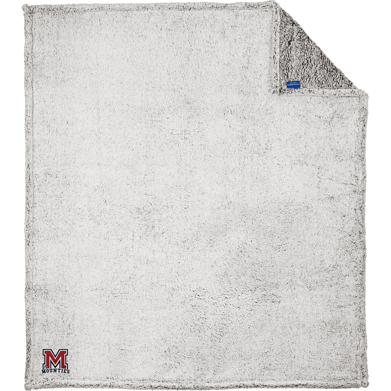 Jr. Mounties Cozy Blanket