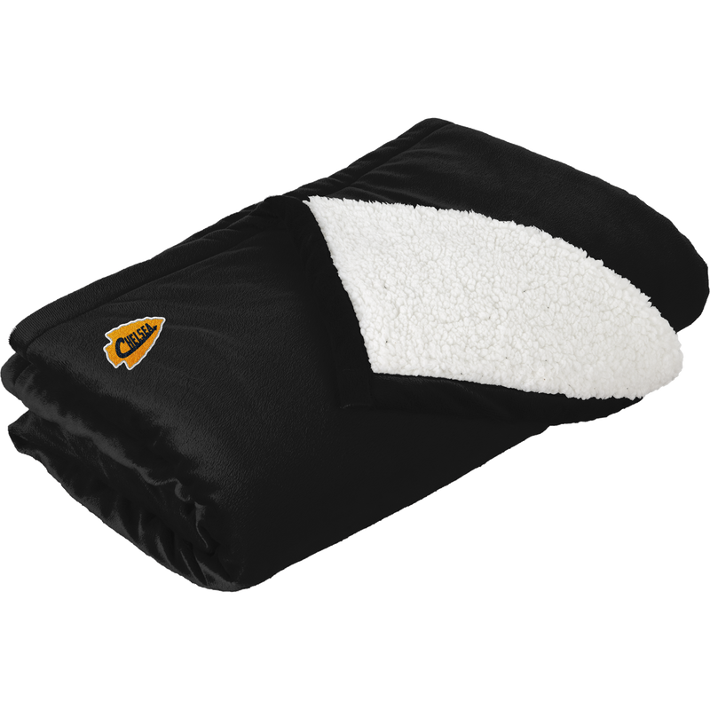 Chelsea Chiefs Mountain Lodge Blanket