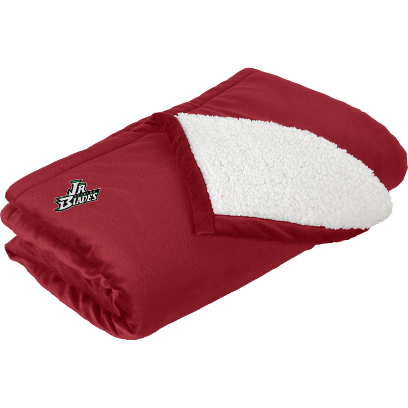 Junior Blades Mountain Lodge Blanket