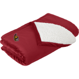 Seacoast Spartans (Ice Hockey) Mountain Lodge Blanket