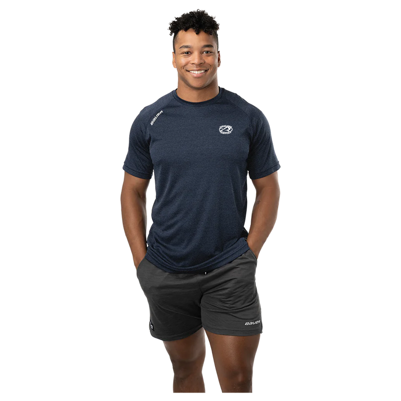 Jr. Herd Hockey Bauer Youth S24 Team Tech Tee