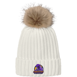 Jr. Phantoms Faux Fur Pom Beanie