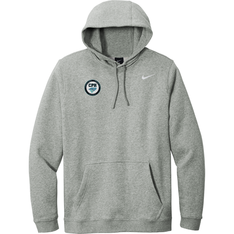Carolina Premier Hockey Nike Club Fleece Pullover Hoodie