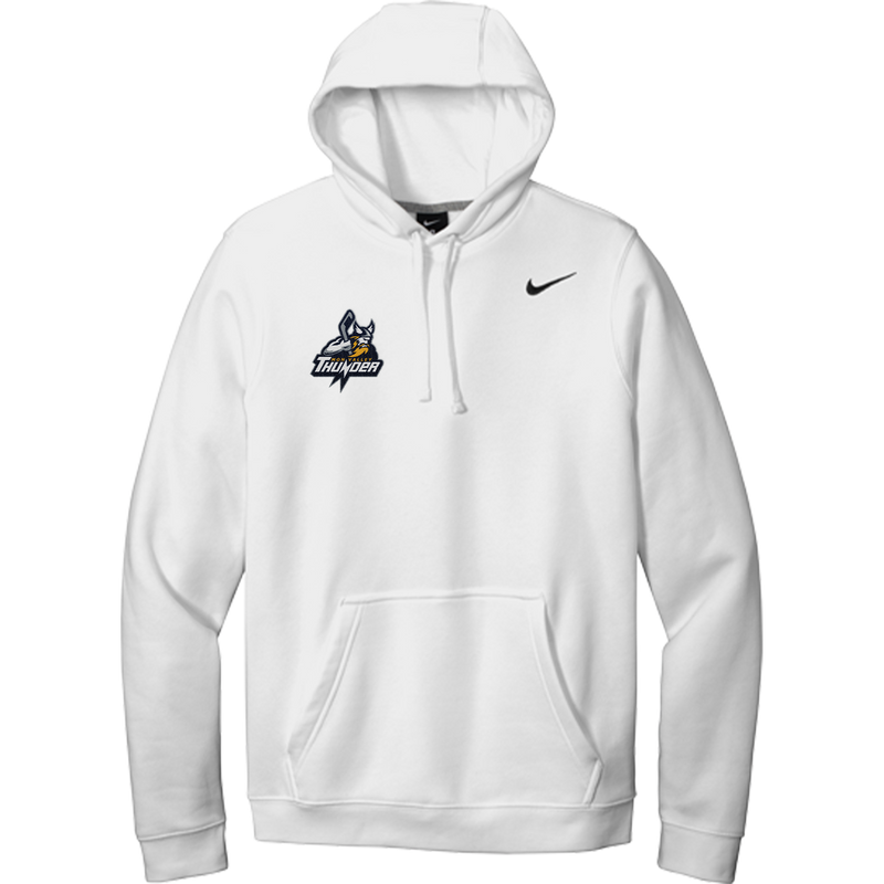 Mon Valley Thunder Nike Club Fleece Pullover Hoodie