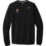 Midd North Hockey Nike Club Fleece Crew