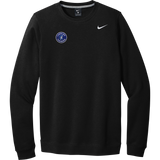 Carolina Thunder Nike Club Fleece Crew