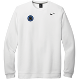 Black Bear National Academy Nike Club Fleece Crew