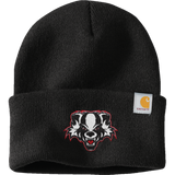 Scary Badgers Carhartt Watch Cap 2.0