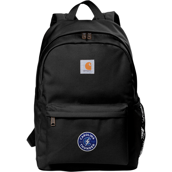 Carolina Thunder Carhartt Canvas Backpack