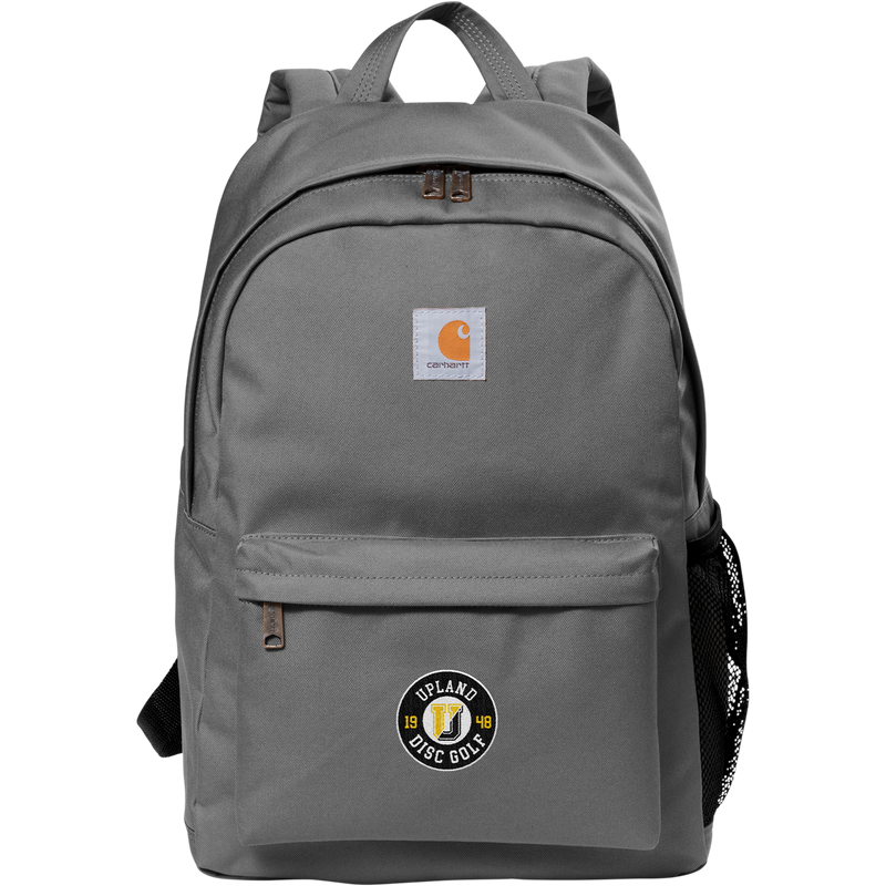 Upland Disc Golf Carhartt Canvas Backpack