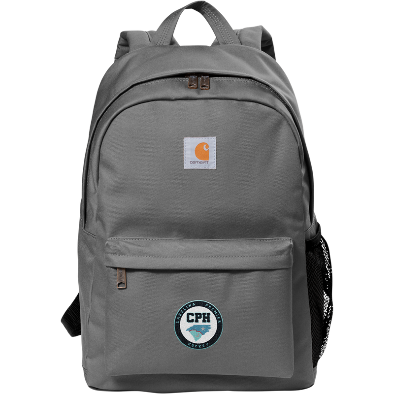 Carolina Premier Hockey Carhartt Canvas Backpack