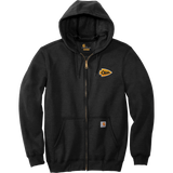 Chelsea Chiefs Carhartt Midweight Hooded Zip-Front Sweatshirt