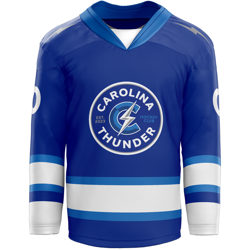 Carolina Thunder Adult Goalie Sublimated Jersey