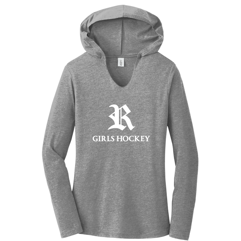 Randolph Girls Hockey Women’s Perfect Tri Long Sleeve Hoodie