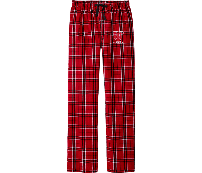 University of Tampa Flannel Plaid Pant
