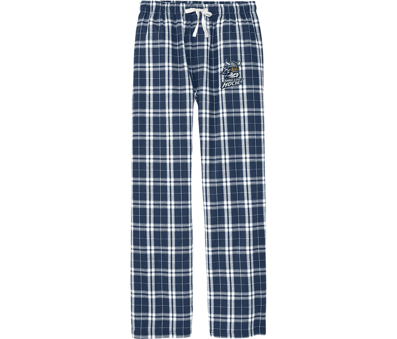 Hard Edge Hockey Flannel Plaid Pant