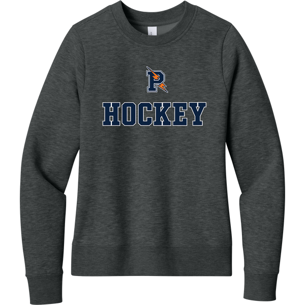 Powers Hockey Women’s V.I.T. Fleece Crew
