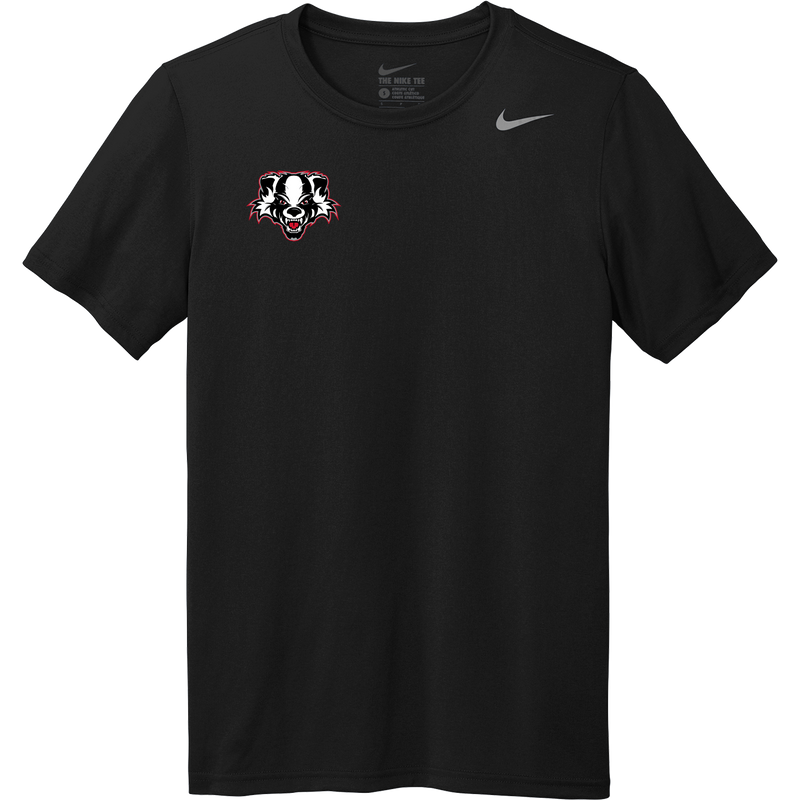 Scary Badgers Nike Team rLegend Tee