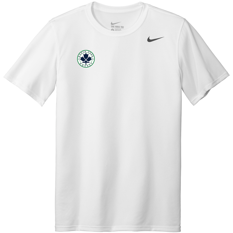 North Park Hockey Nike Team rLegend Tee