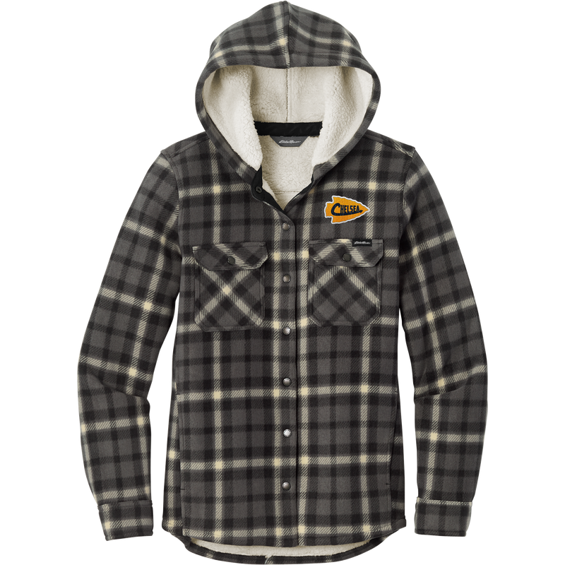 Chelsea Chiefs Eddie Bauer Ladies Woodland Shirt Jac