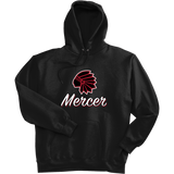 Mercer Junior Hockey Ultimate Cotton - Pullover Hooded Sweatshirt