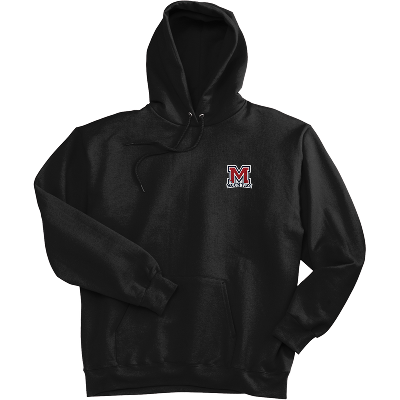 Jr. Mounties Ultimate Cotton - Pullover Hooded Sweatshirt