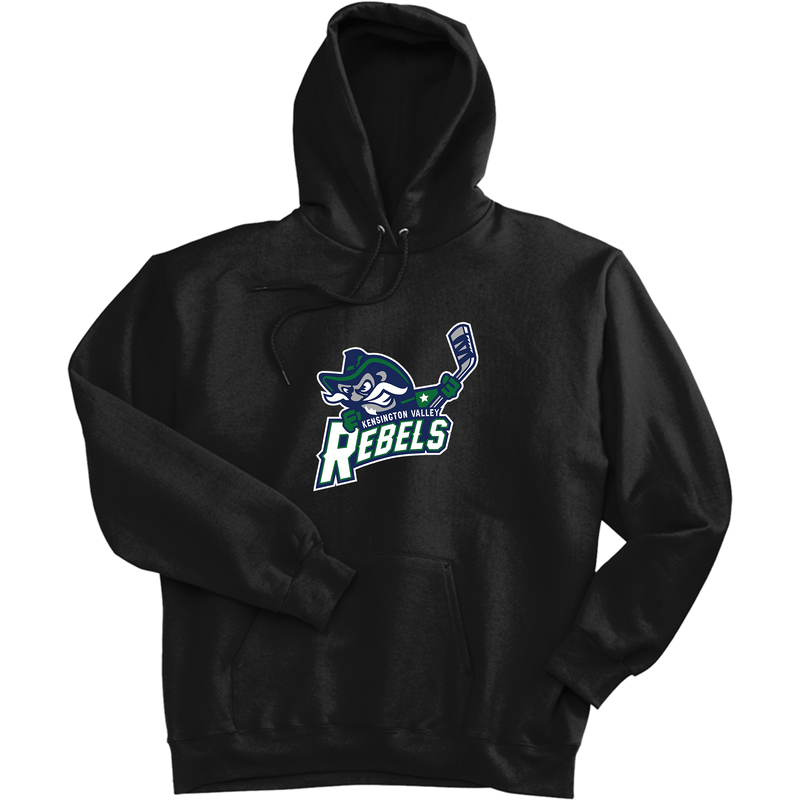 Kensington Valley Rebels Ultimate Cotton - Pullover Hooded Sweatshirt
