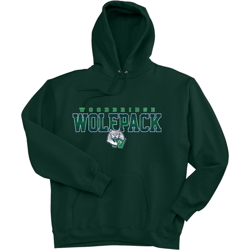 Woodbridge Wolfpack Ultimate Cotton - Pullover Hooded Sweatshirt
