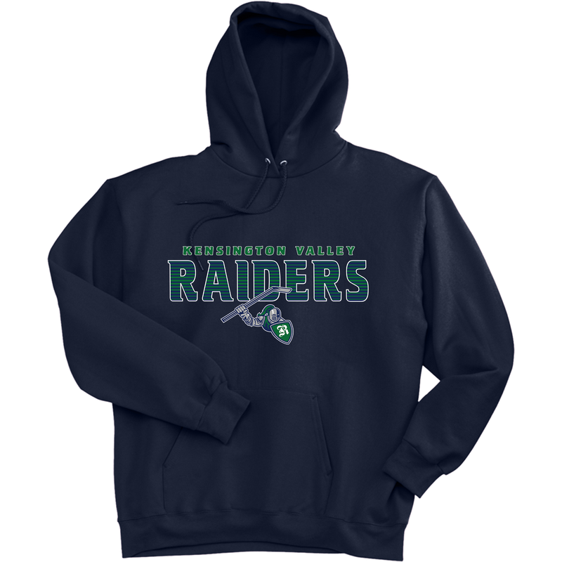 Kensington Valley Raiders Ultimate Cotton - Pullover Hooded Sweatshirt