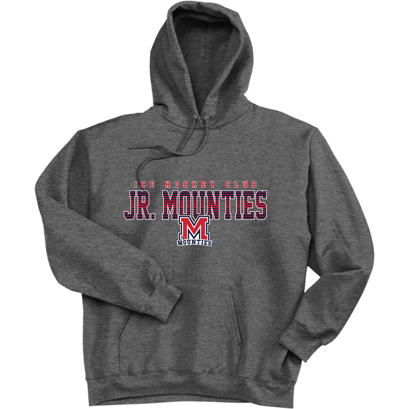 Jr. Mounties Ultimate Cotton - Pullover Hooded Sweatshirt