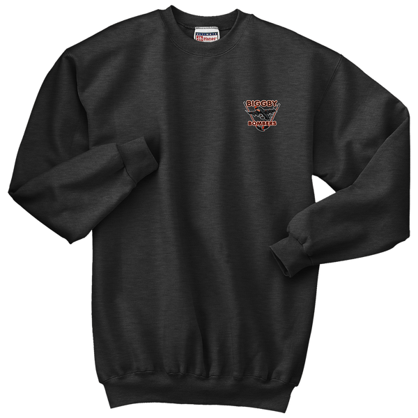 Biggby Bombers Ultimate Cotton - Crewneck Sweatshirt