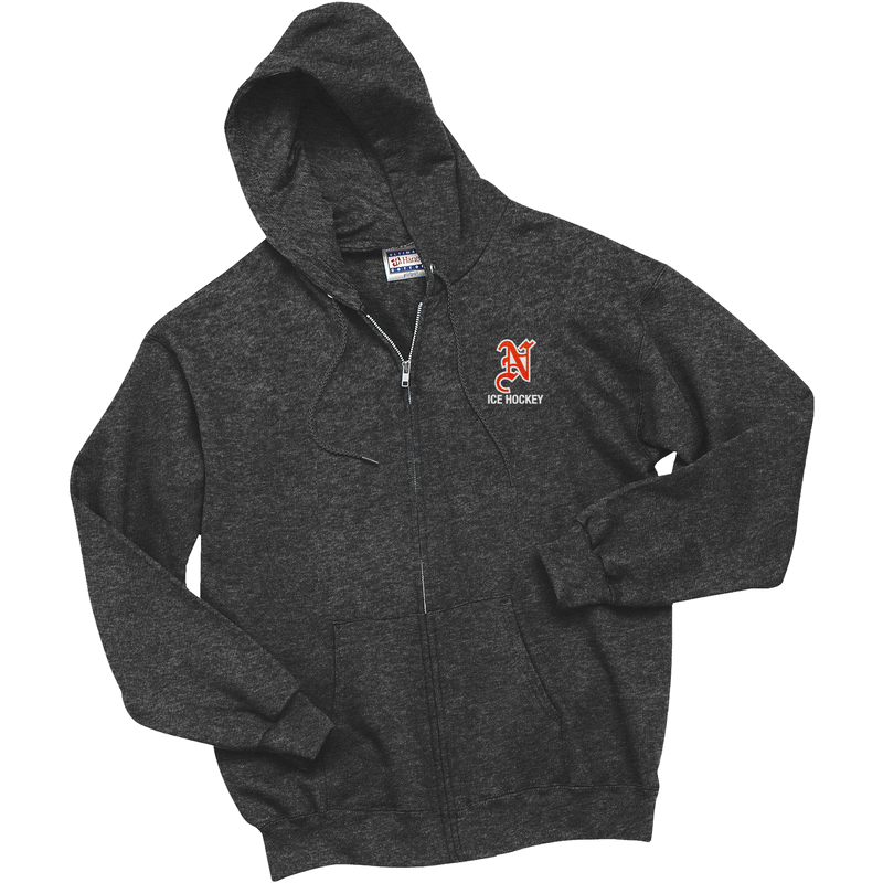 Midd North Hockey Ultimate Cotton - Full-Zip Hooded Sweatshirt
